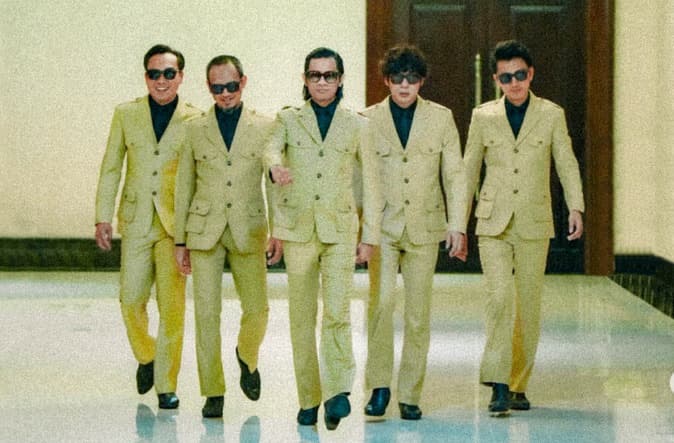 Personil Grup The Changcuters (Dok. Akun instagram @thechangcuters)
