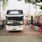 PT Astra Honda Motor (AHM) kembali mengajak masyarakat pengguna sepeda motor Honda untuk mengikuti fasilitas Mudik Balik Bareng Honda (MBBH) demi mendukung keselamatan dan kenyamanan menuju kampung halaman. Pada arus mudik MBBH 2026, AHM siap mengantarkan 2.400 pemudik menggunakan 38 unit bus menuju Yogyakarta, dan 22 unit bus meluncur ke Semarang. AHM juga menyediakan 32 truk untuk 1.200 unit sepeda motor menuju dua kota yang sama.